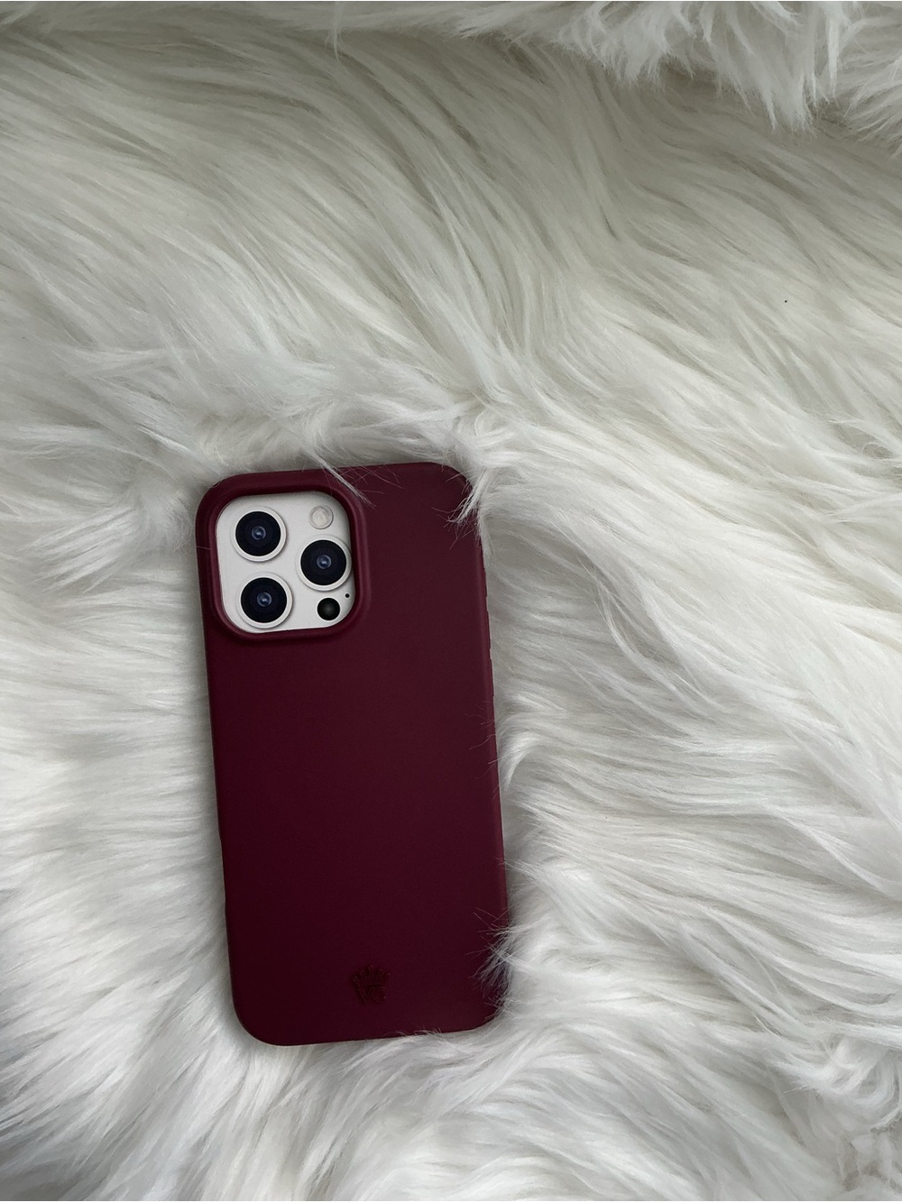 16PM- Burgundy Velvet Caviar